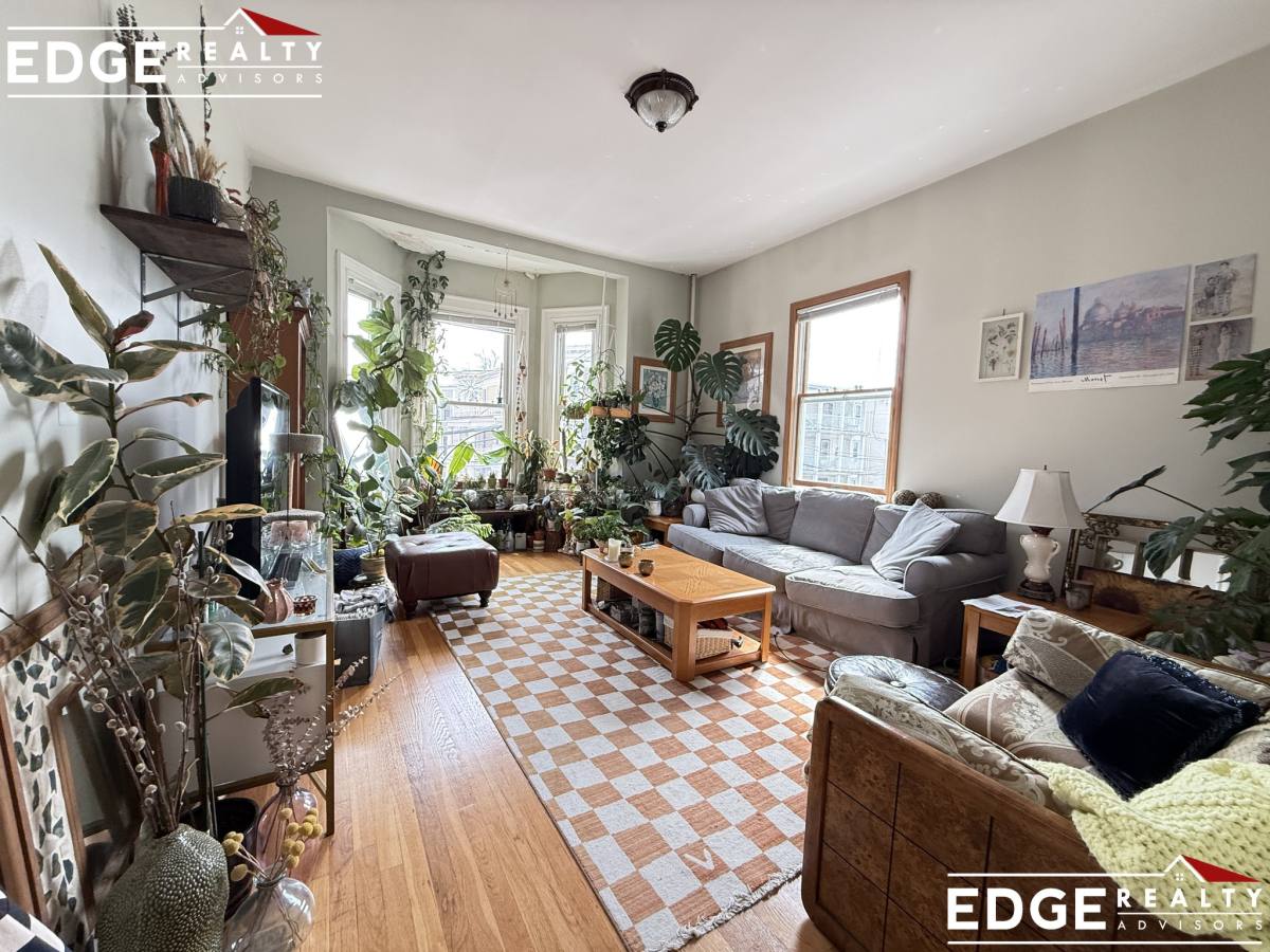 Apartment for rent at 77 Easton St #2, Allston, MA 02134