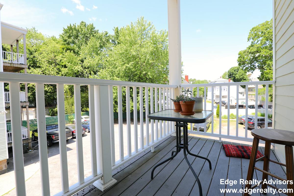 Apartment for rent at 77 Easton St #2, Allston, MA 02134
