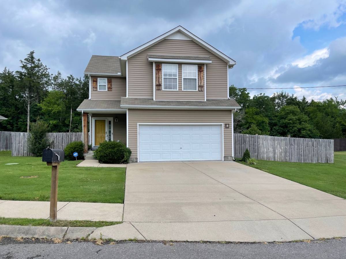 House for rent at 617 Niagra Lane, Murfreesboro, TN 37129