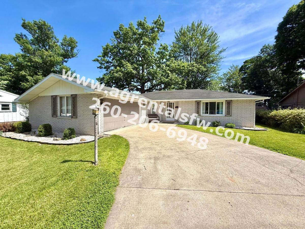 House for rent at 822 Lemonwood Court, Fort Wayne, IN 46825