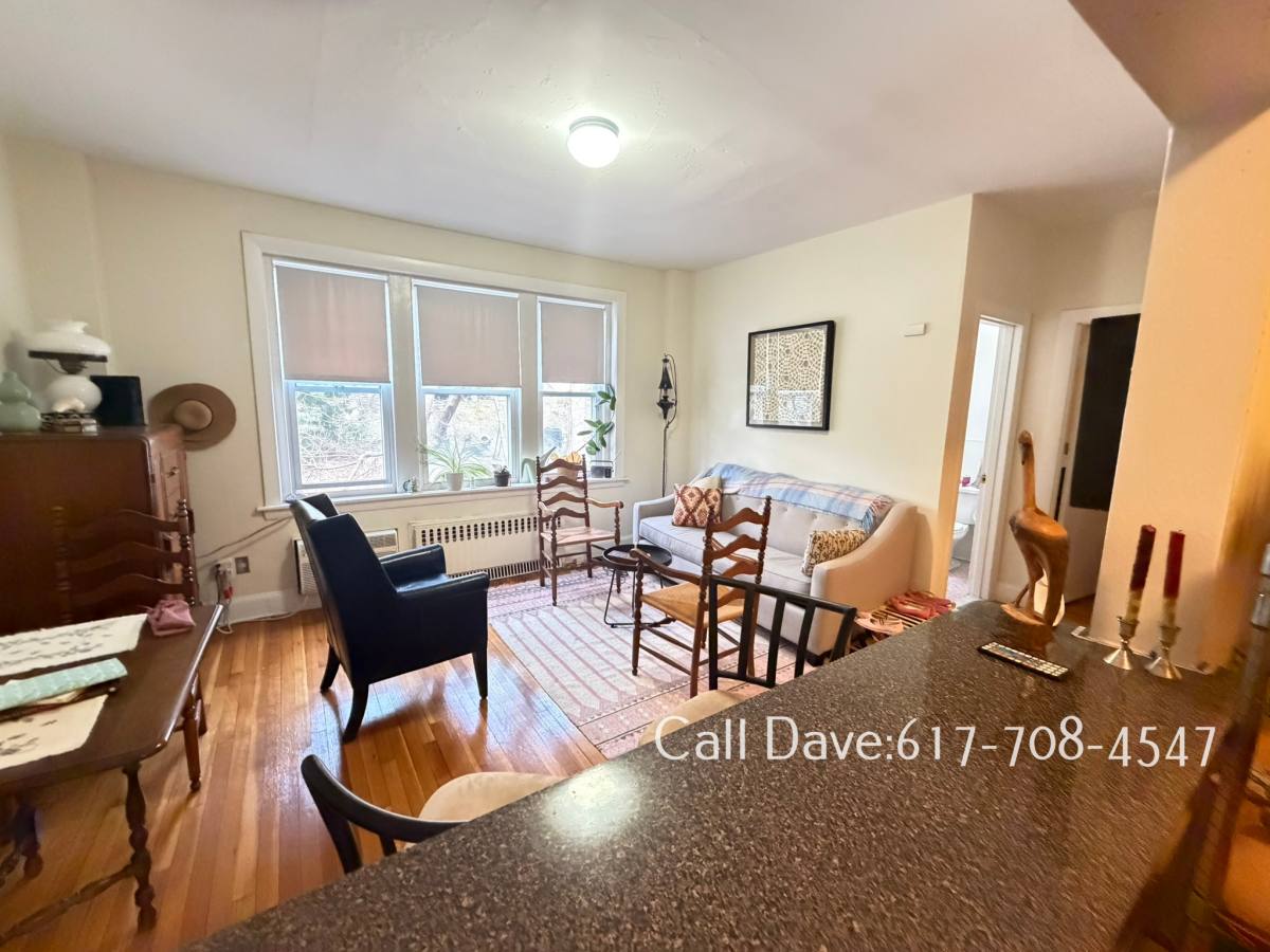 33 Lancaster Terrace #209, Brookline, MA 02446 - Apartment for Rent