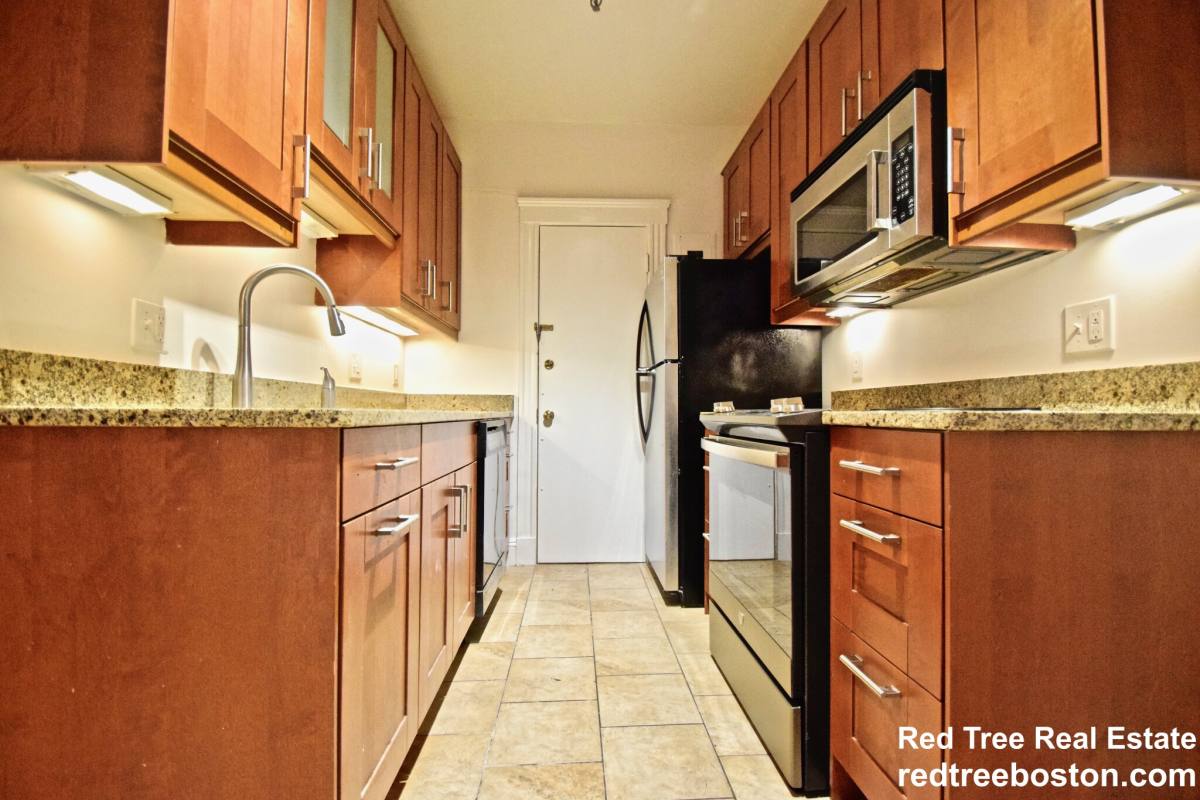 Apartment for rent at 374 Chestnut Hill Ave #43, Brighton, MA 02135