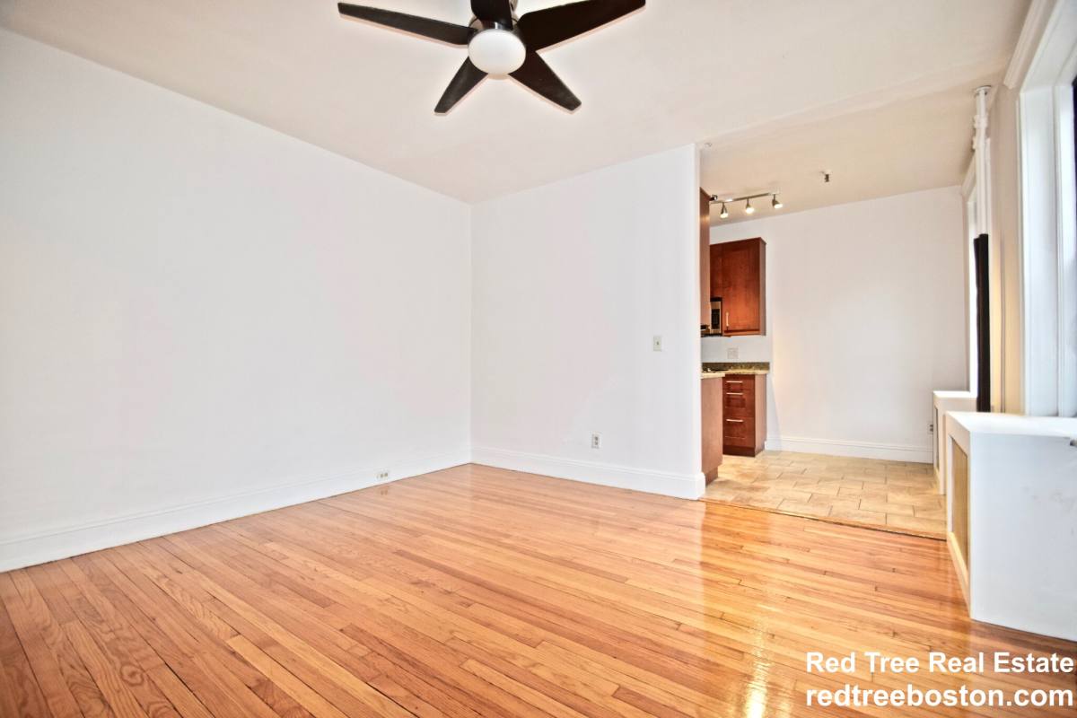 Apartment for rent at 374 Chestnut Hill Ave #43, Brighton, MA 02135