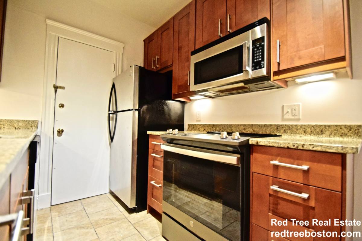 Apartment for rent at 374 Chestnut Hill Ave #43, Brighton, MA 02135