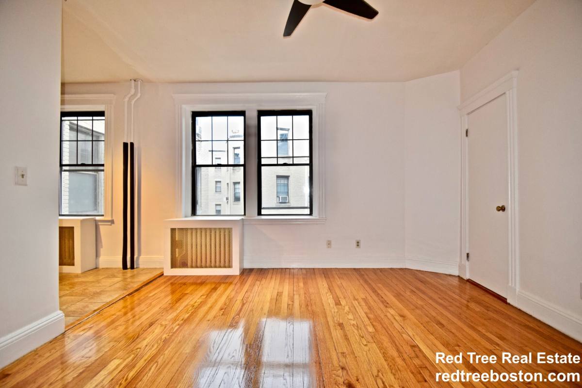 Apartment for rent at 374 Chestnut Hill Ave #43, Brighton, MA 02135