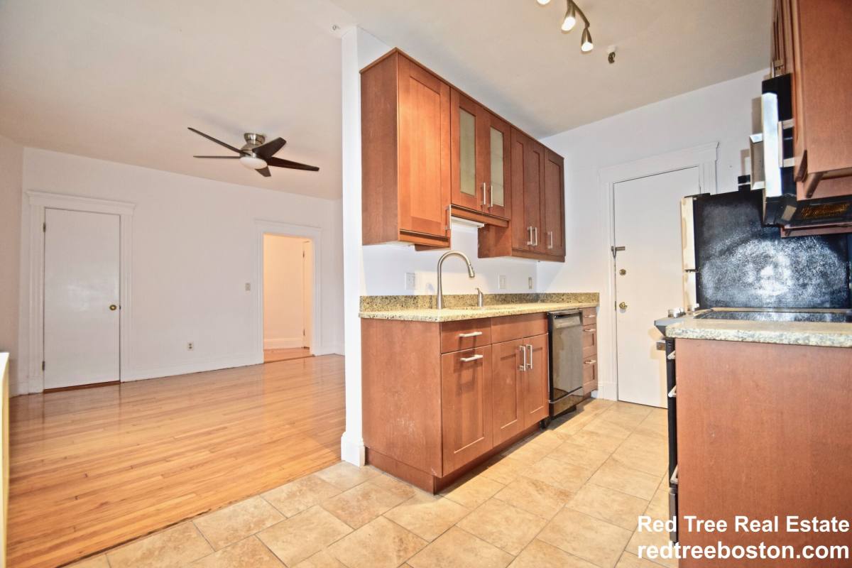 Apartment for rent at 374 Chestnut Hill Ave #43, Brighton, MA 02135