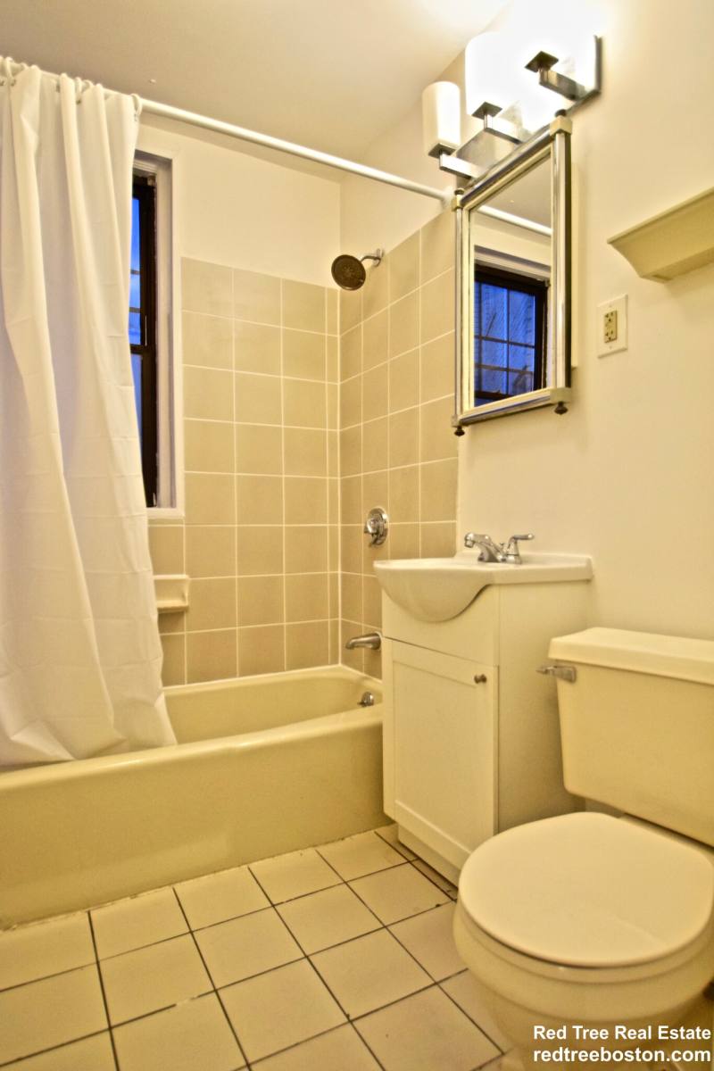 Apartment for rent at 374 Chestnut Hill Ave #43, Brighton, MA 02135