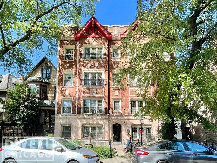 House for rent at 2536 N Sawyer Ave #206, Chicago, IL 60647