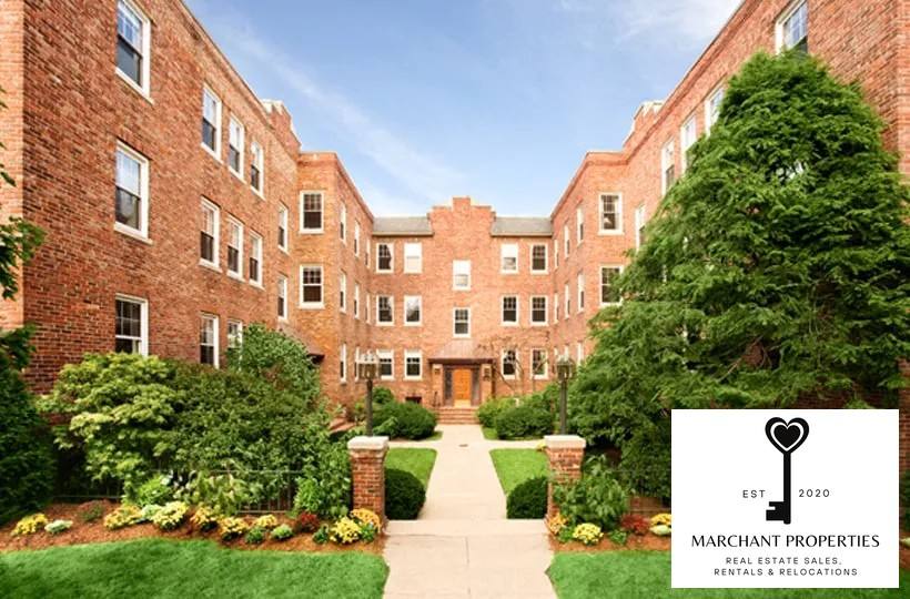 Apartment for rent at 1223 Beacon St #103, Brookline, MA 02446