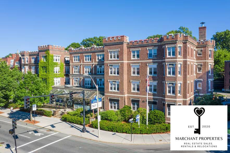 Apartment for rent at 1223 Beacon St #103, Brookline, MA 02446