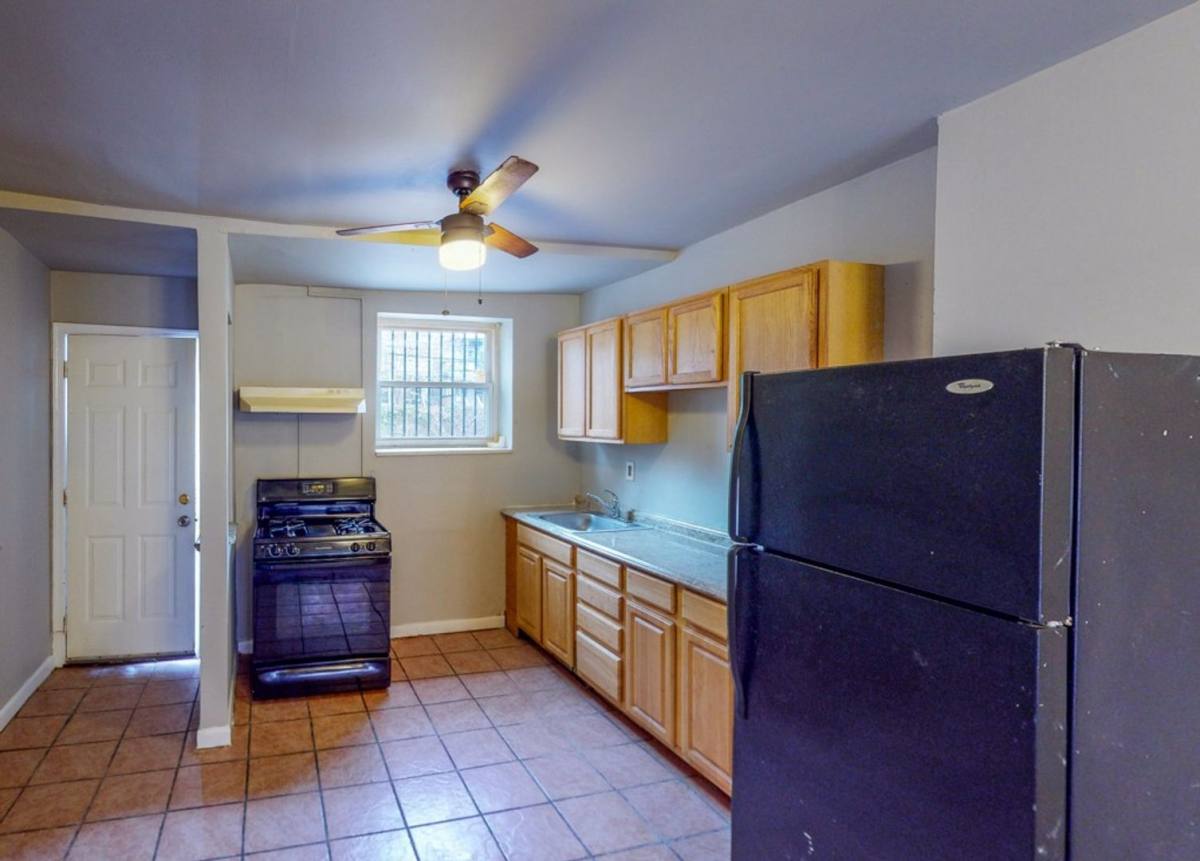 House for rent at 2425 Druid Hill Ave, Baltimore, MD 21217