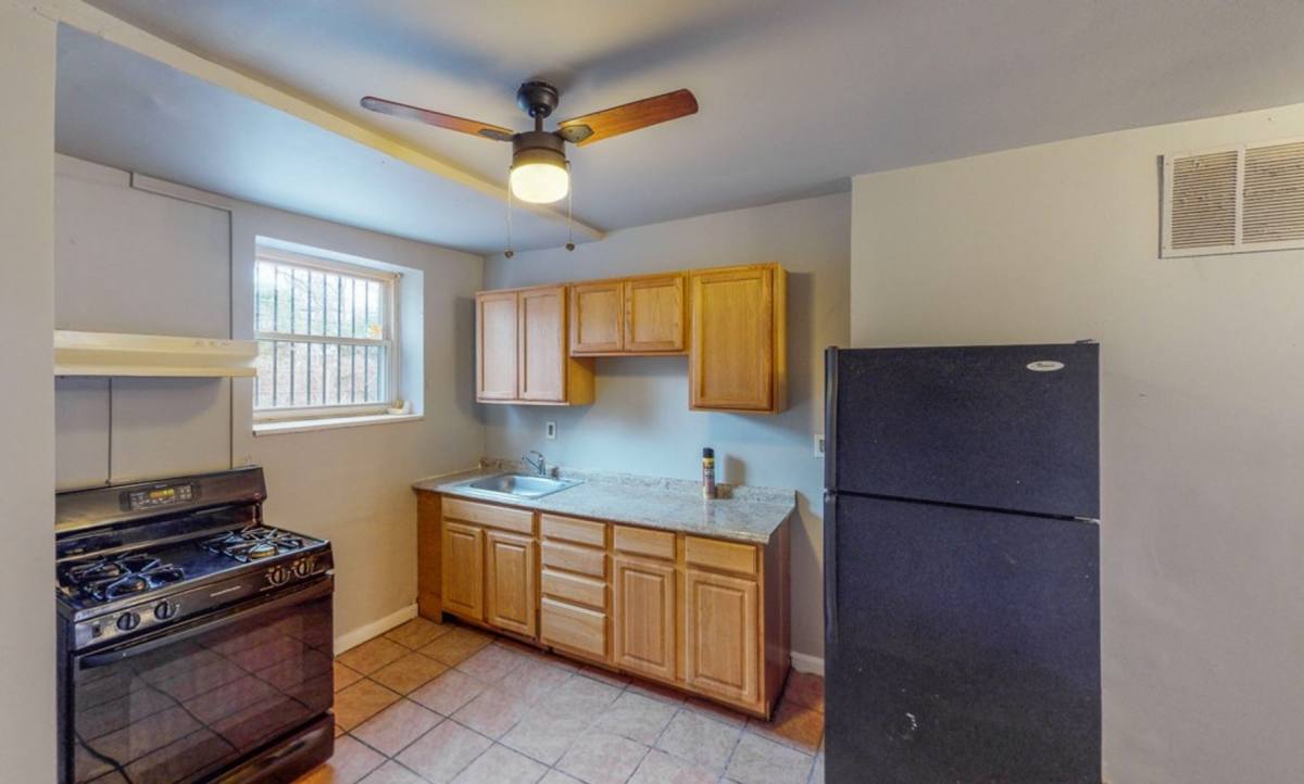 House for rent at 2425 Druid Hill Ave, Baltimore, MD 21217