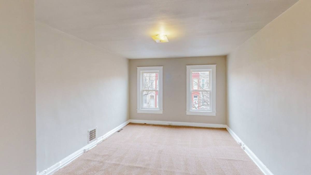 House for rent at 2425 Druid Hill Ave, Baltimore, MD 21217