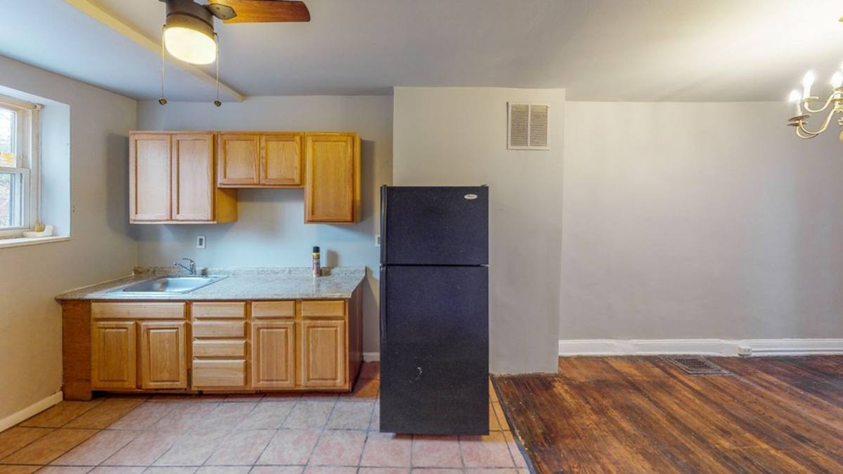 House for rent at 2425 Druid Hill Ave, Baltimore, MD 21217