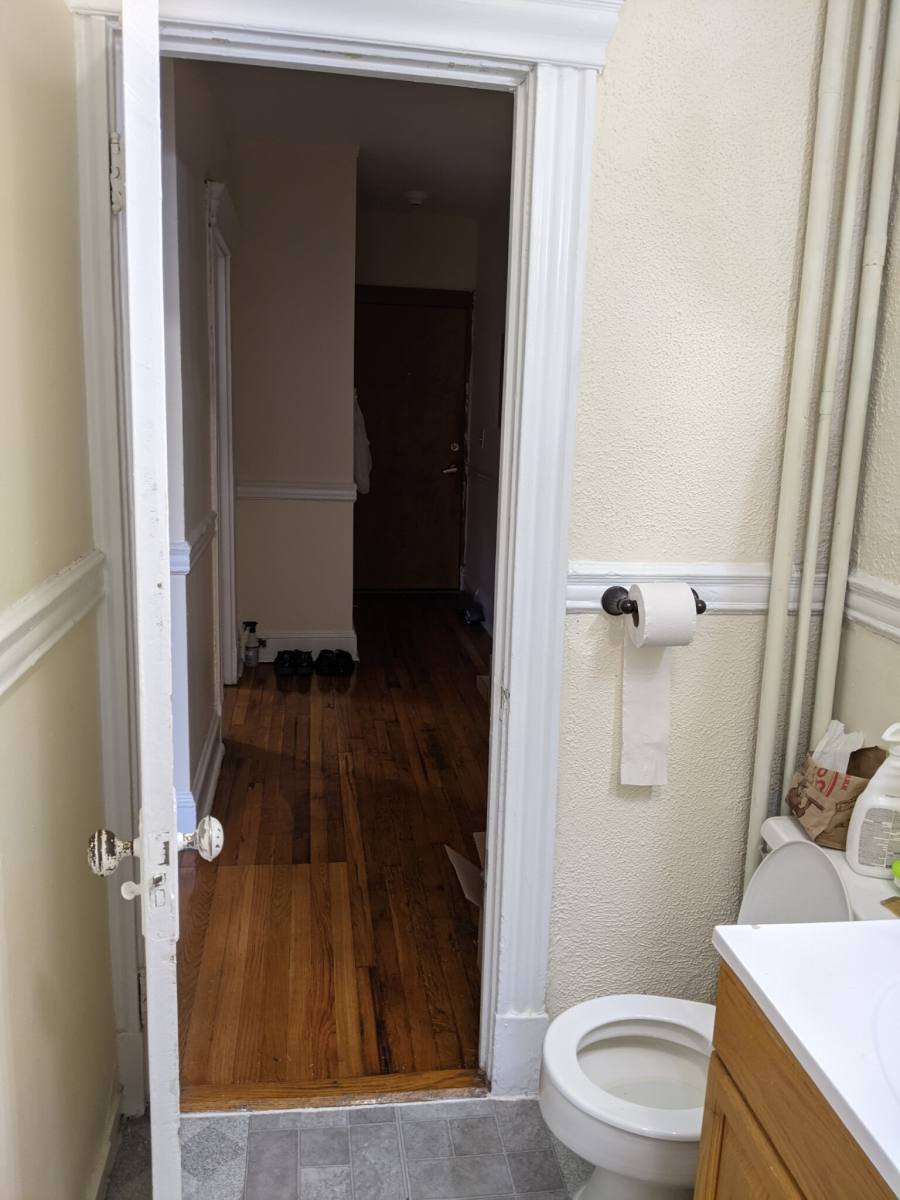 Apartment for rent at 360 Riverway #12, Boston, MA 02115