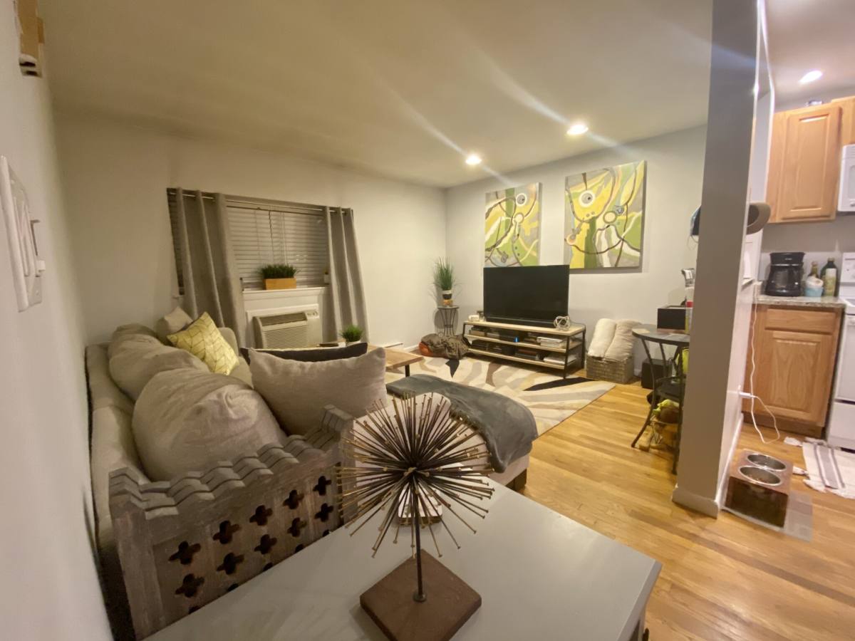 Apartment for rent at 15 Euston Rd #8, Brighton, MA 02135