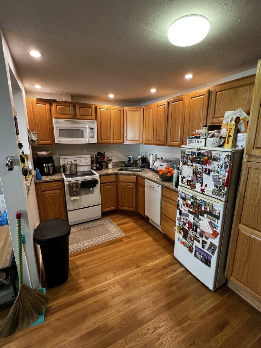 Apartment for rent at 15 Euston Rd #8, Brighton, MA 02135