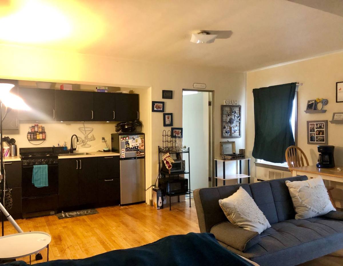 Apartment for rent at 1645 N Franklin Place, Milwaukee, WI 53202