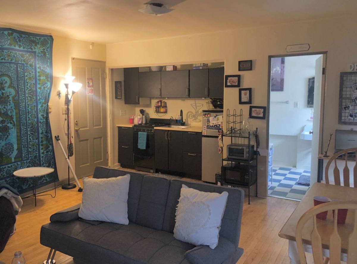Apartment for rent at 1645 N Franklin Place, Milwaukee, WI 53202