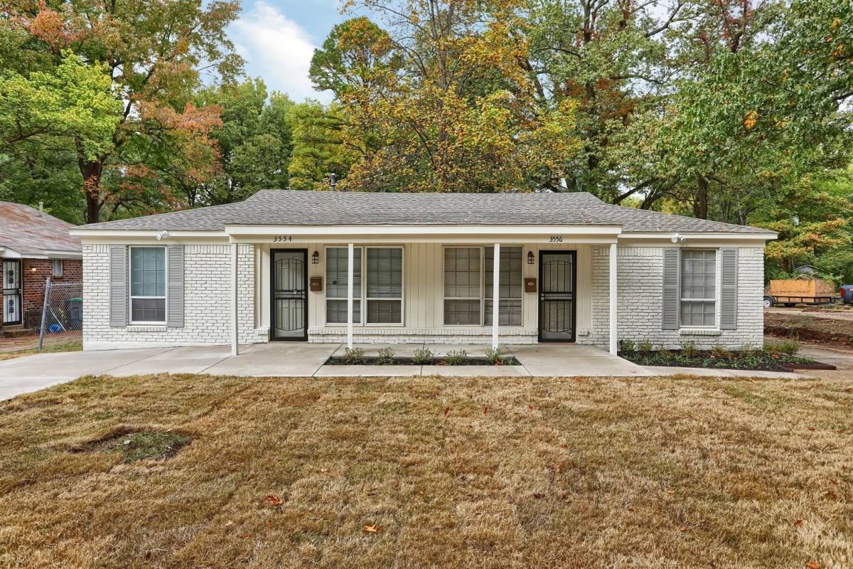 House for rent at 3556 Vanuys Rd, Memphis, TN 38111