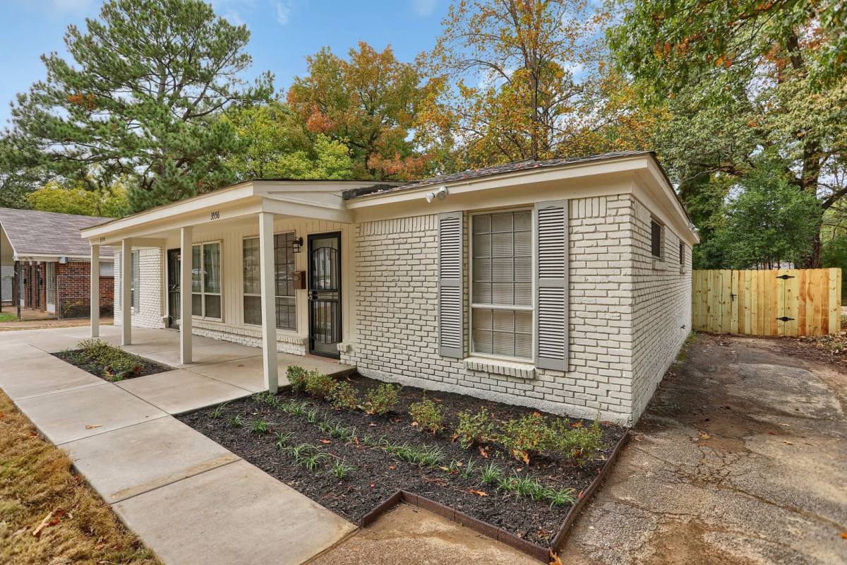 House for rent at 3556 Vanuys Rd, Memphis, TN 38111