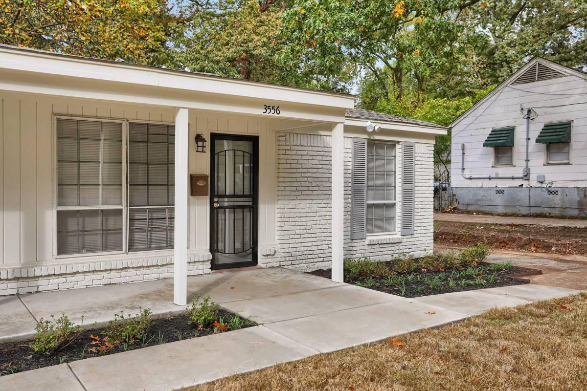 House for rent at 3556 Vanuys Rd, Memphis, TN 38111
