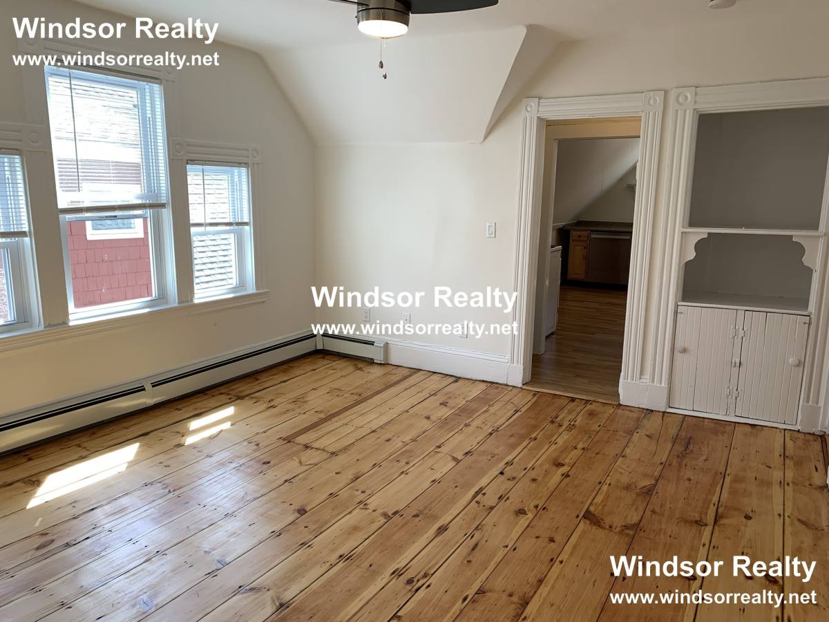 Apartment for rent at 258 Highland Ave #3, Somerville, MA 02143