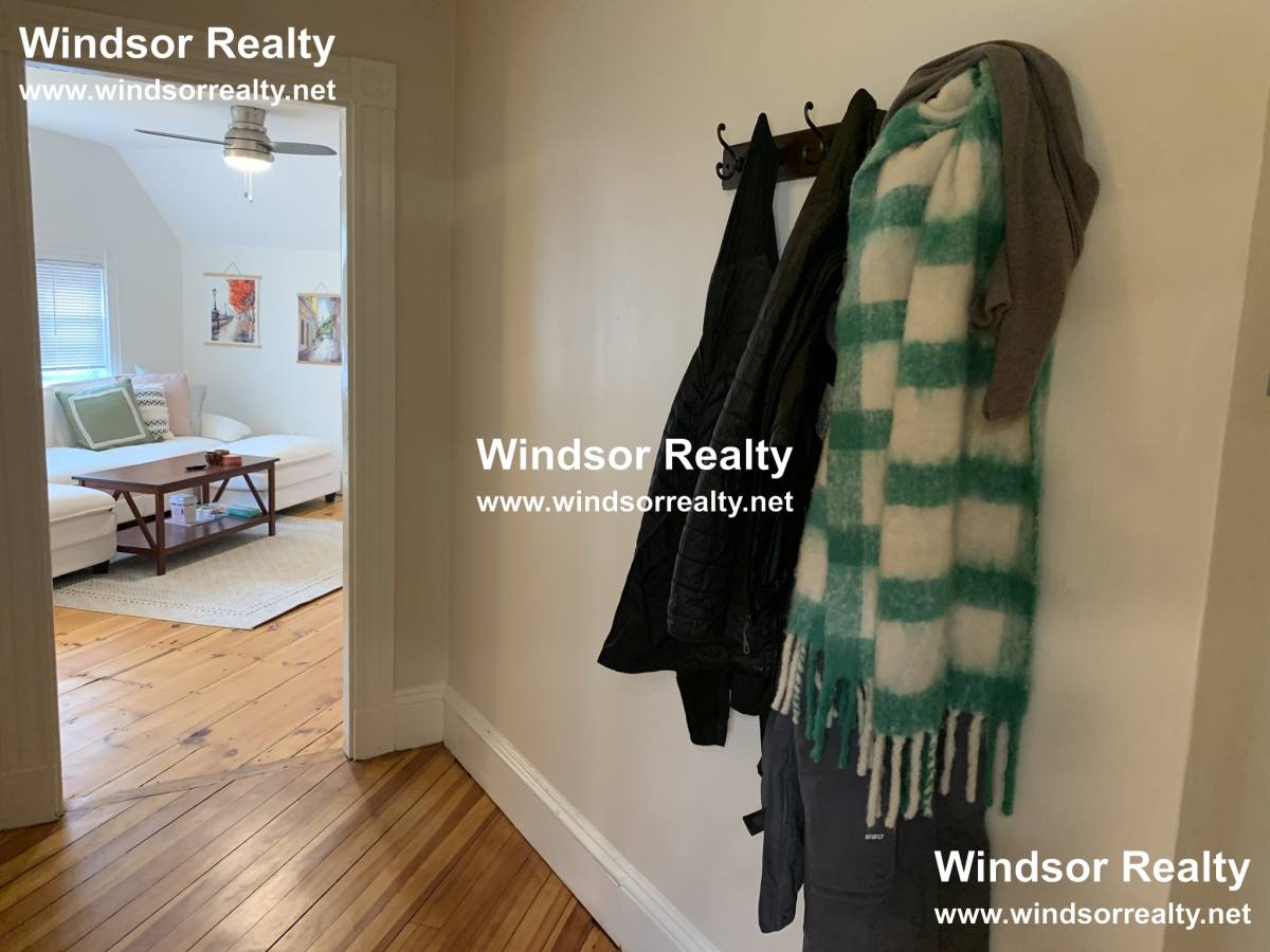 Apartment for rent at 258 Highland Ave #3, Somerville, MA 02143