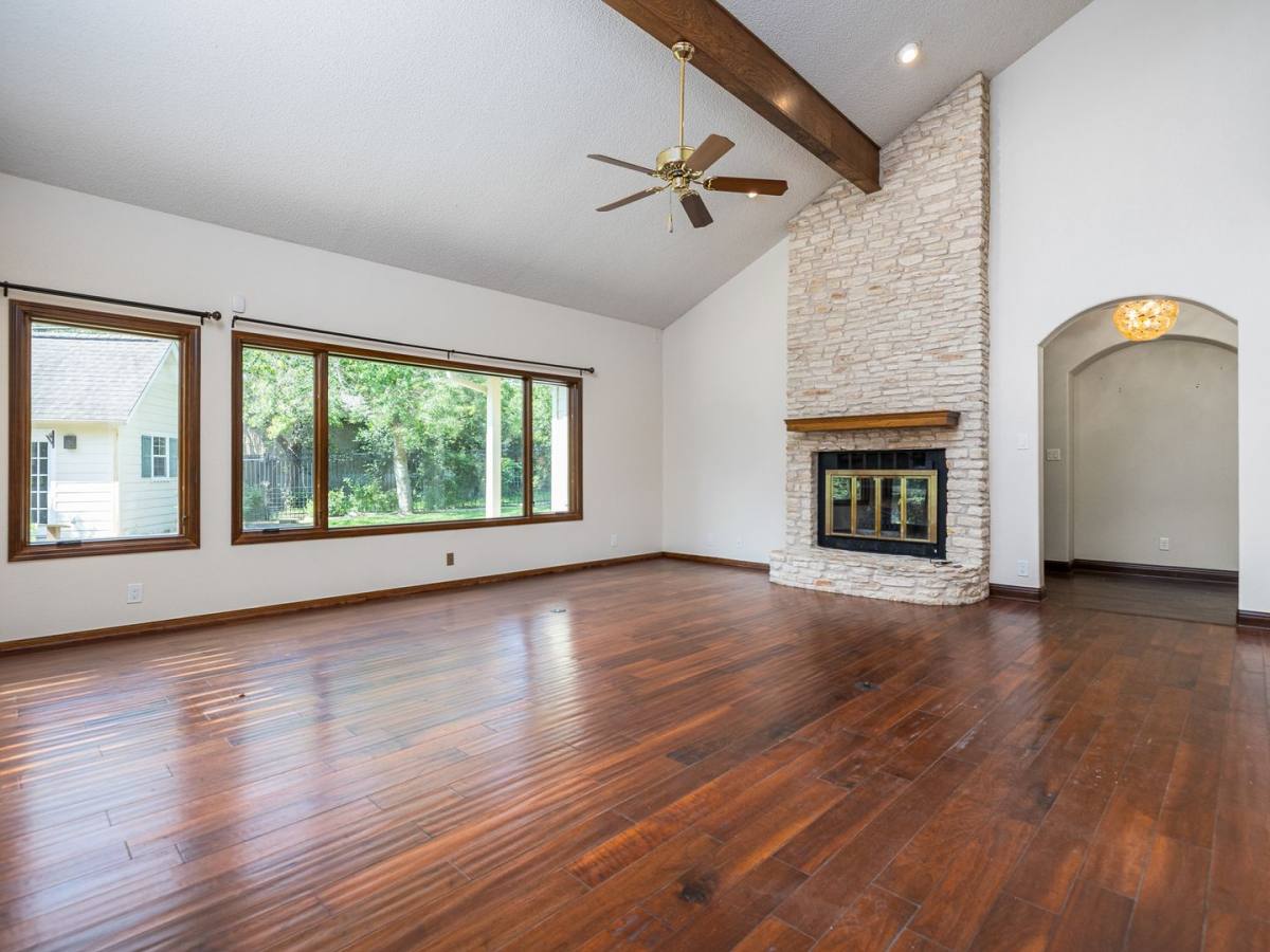 House for rent at 9900 Winding Oak Circle, Austin, TX 78750