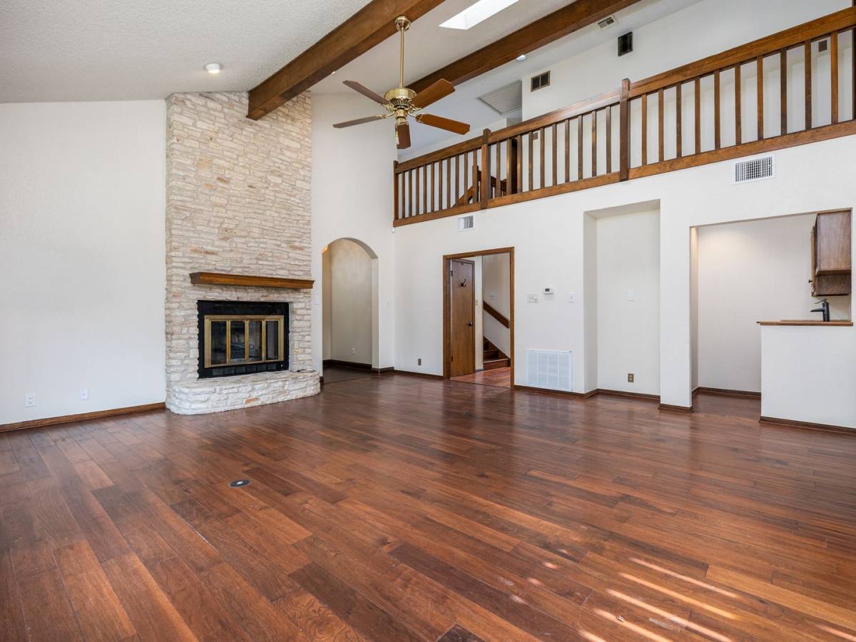 House for rent at 9900 Winding Oak Circle, Austin, TX 78750