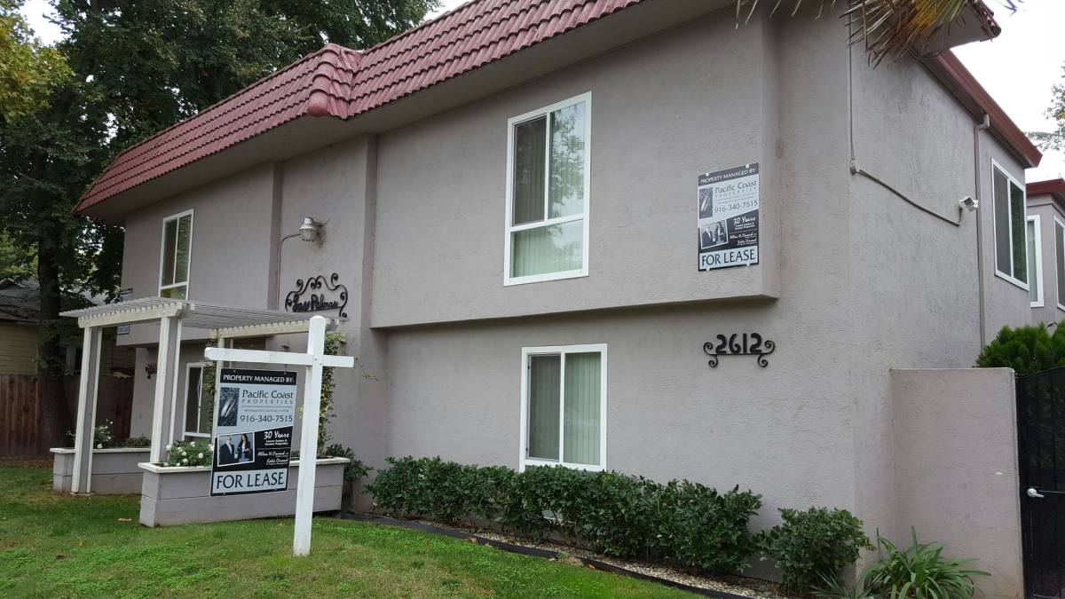 Apartment for rent at 2612-2616 2nd Ave, Sacramento, CA 95818