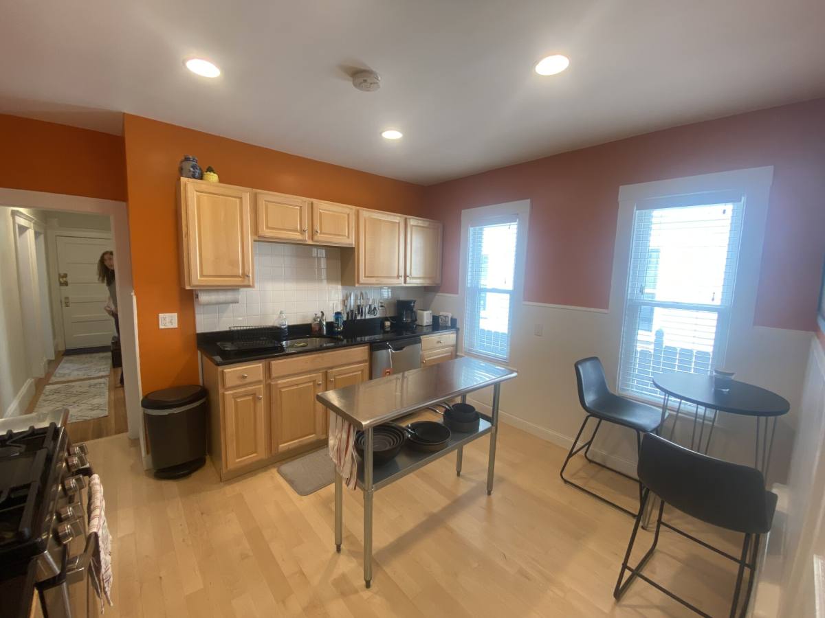 Condo for rent at 108 Heath St #1, Somerville, MA 02145