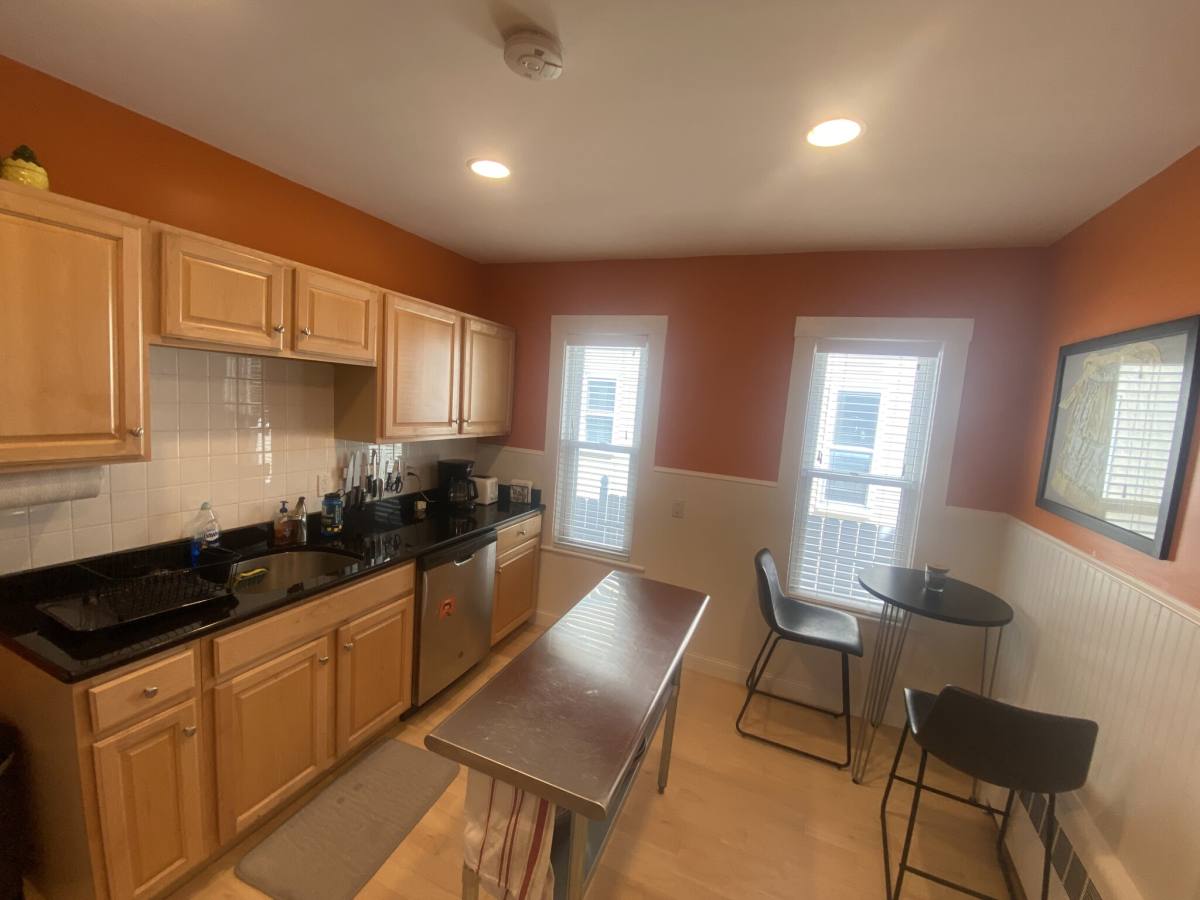 Condo for rent at 108 Heath St #1, Somerville, MA 02145