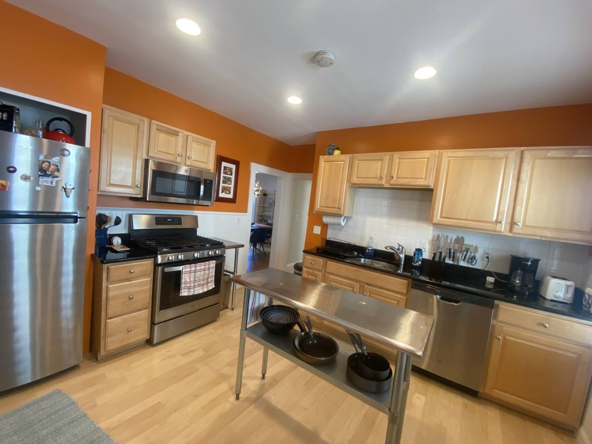 Condo for rent at 108 Heath St #1, Somerville, MA 02145