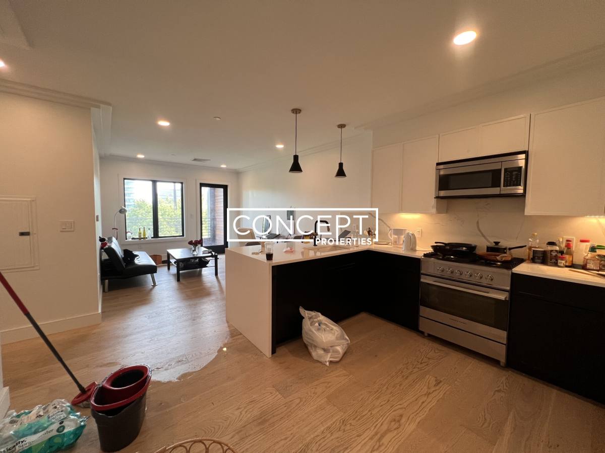 Apartment for rent at 50 Leo M Birmingham Parkway #408, Brighton, MA 02135