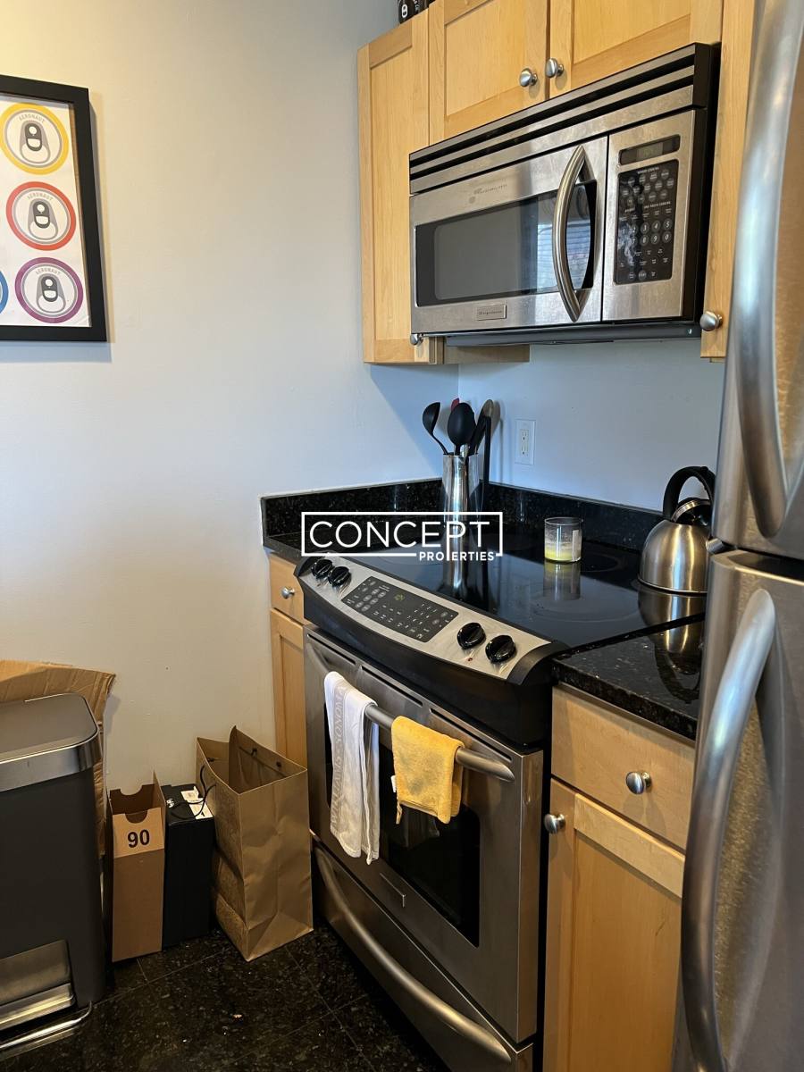 Apartment for rent at 1661 Washington St #302, Boston, MA 02118