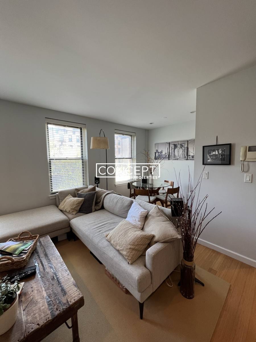 Apartment for rent at 1661 Washington St #302, Boston, MA 02118