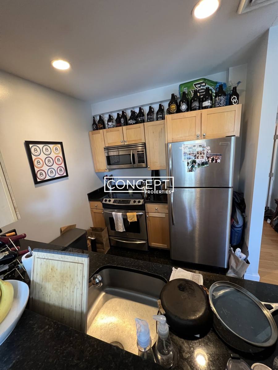 Apartment for rent at 1661 Washington St #302, Boston, MA 02118