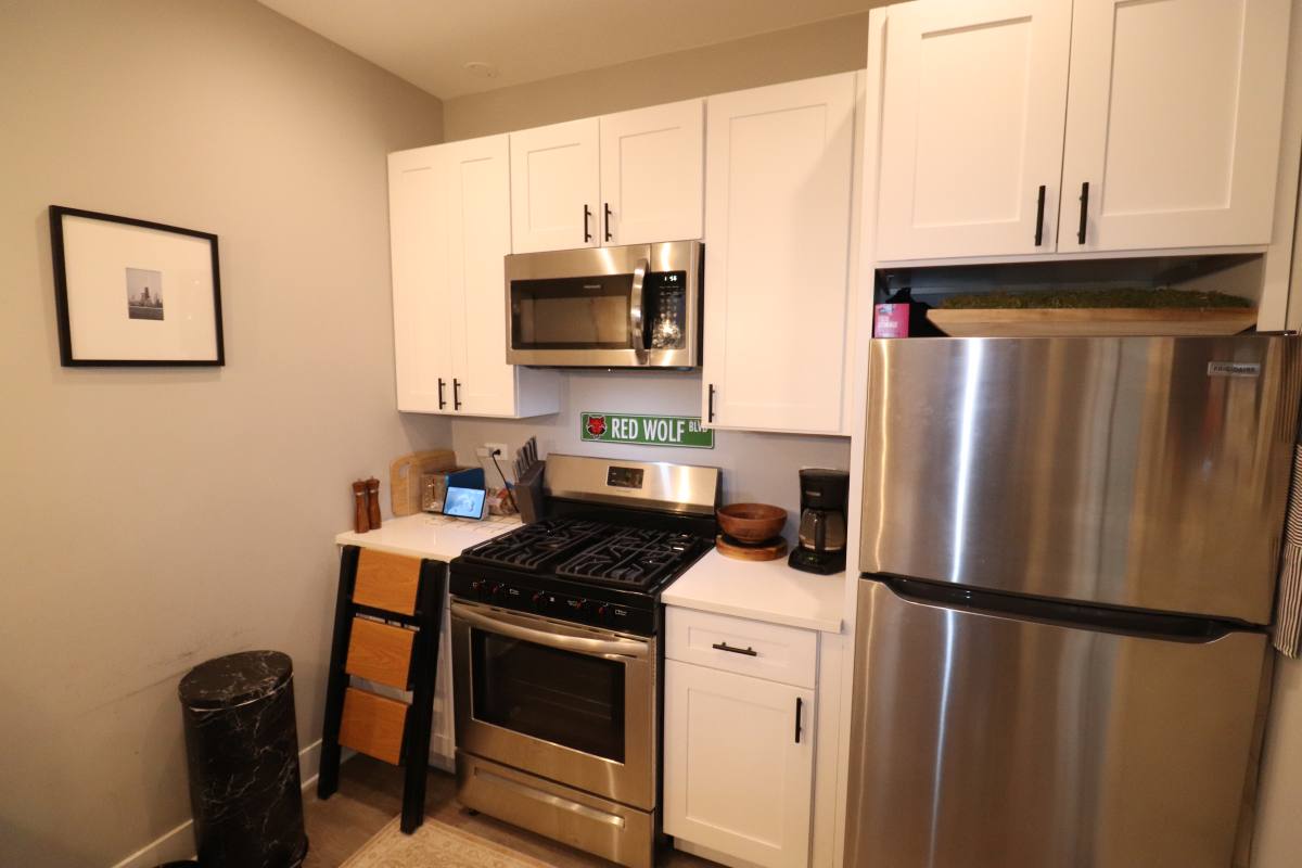Apartment for rent at 1345 Bosworth Ave #3R, Chicago, IL 60642
