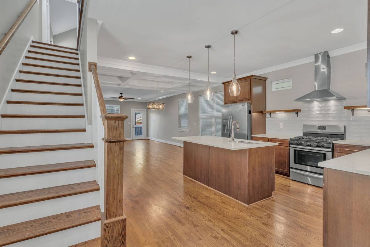House for rent at 5212B Louisiana Ave, Nashville, TN 37209