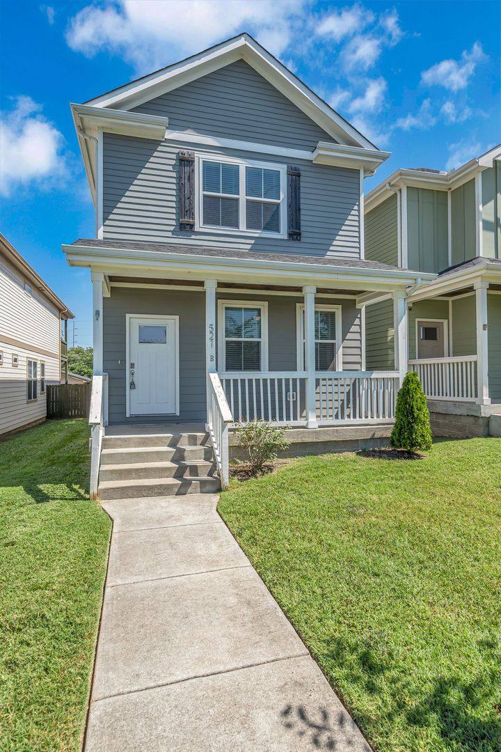 House for rent at 5212B Louisiana Ave, Nashville, TN 37209