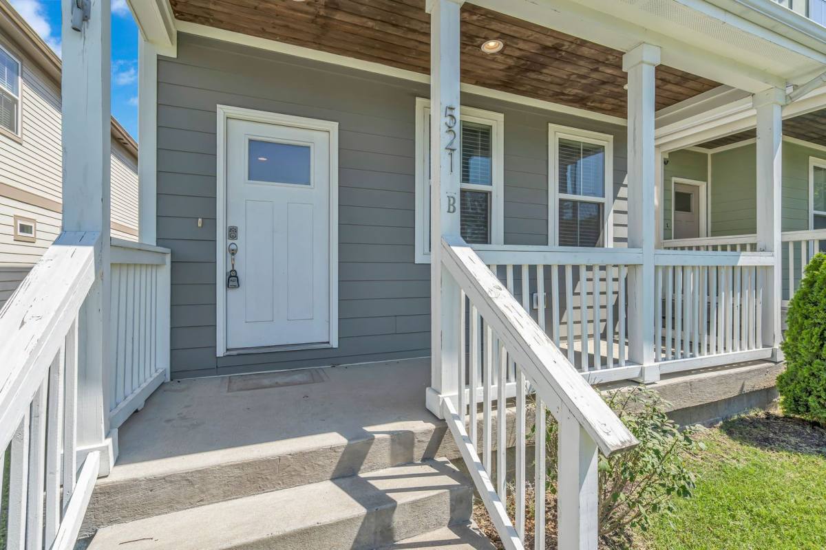 House for rent at 5212B Louisiana Ave, Nashville, TN 37209