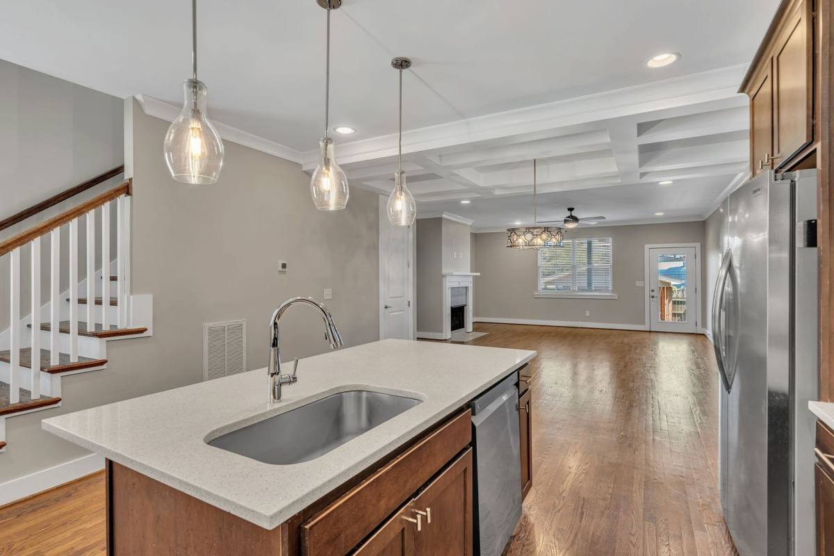 House for rent at 5212B Louisiana Ave, Nashville, TN 37209