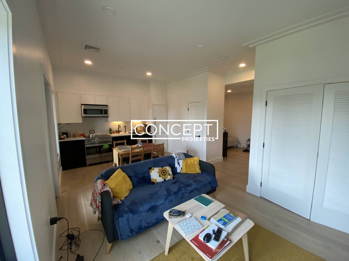Apartment for rent at 50 Leo M Birmingham Parkway #607, Brighton, MA 02135