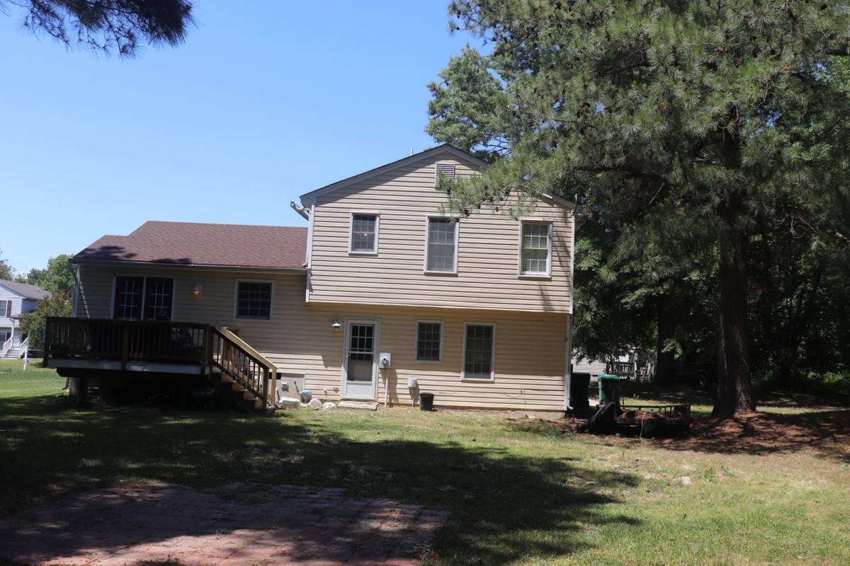 House for rent at 6001 Yates Lane, Richmond, VA 23223