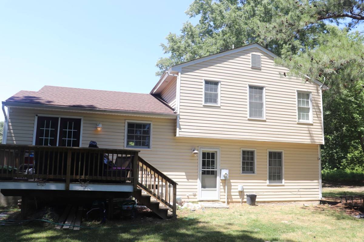 House for rent at 6001 Yates Lane, Richmond, VA 23223