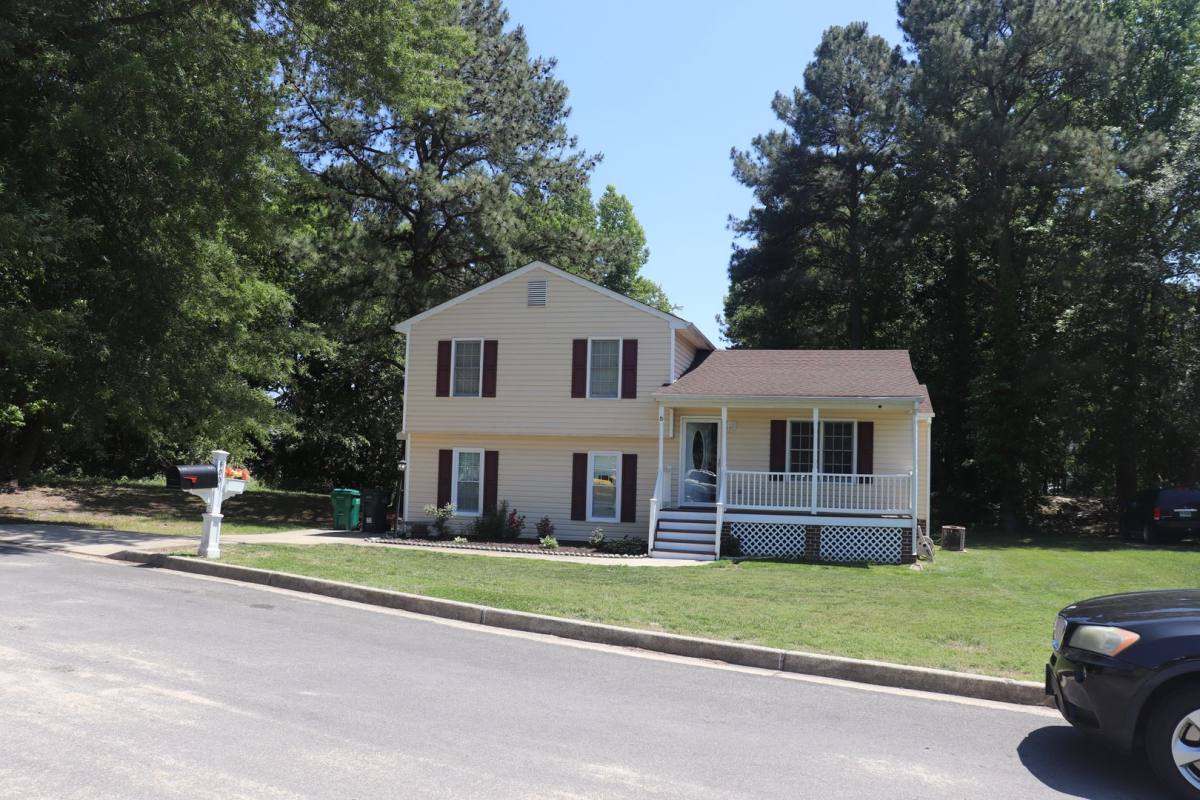 House for rent at 6001 Yates Lane, Richmond, VA 23223