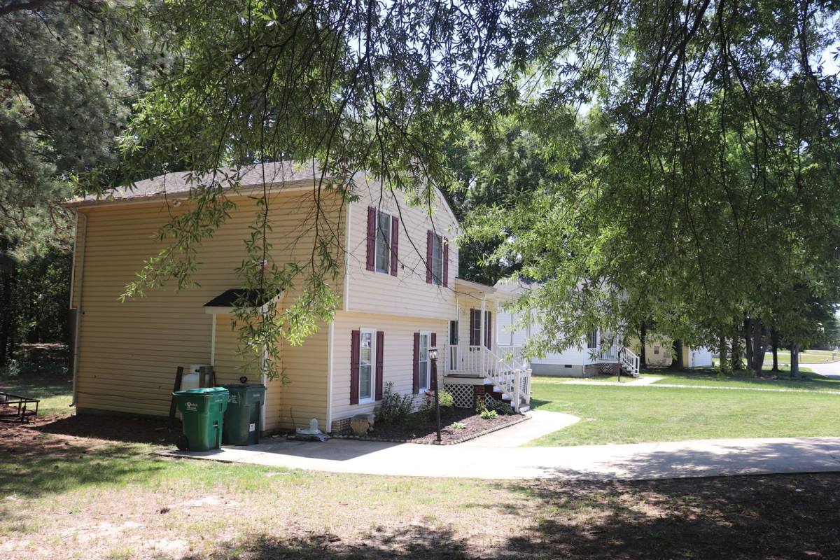 House for rent at 6001 Yates Lane, Richmond, VA 23223