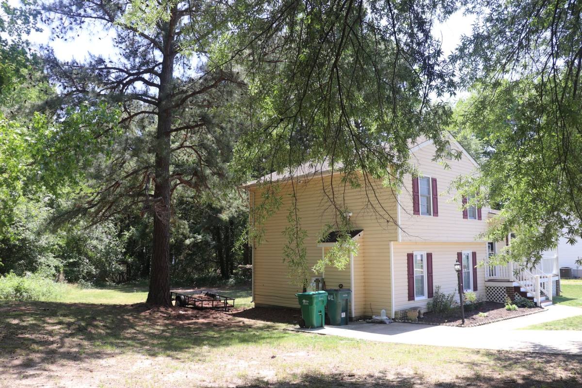 House for rent at 6001 Yates Lane, Richmond, VA 23223