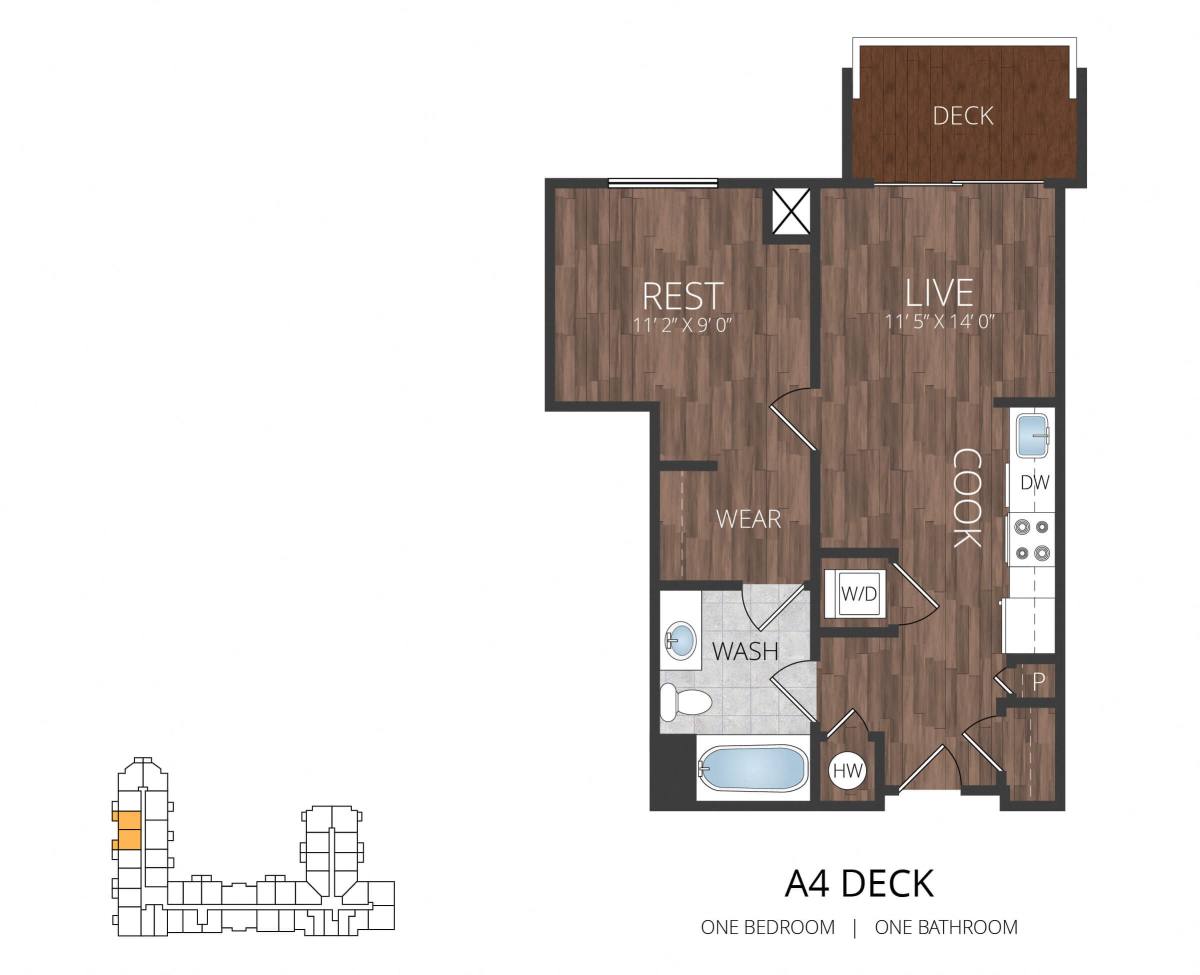 Apartment for rent at 126 Border St #307, East Boston, MA 02128